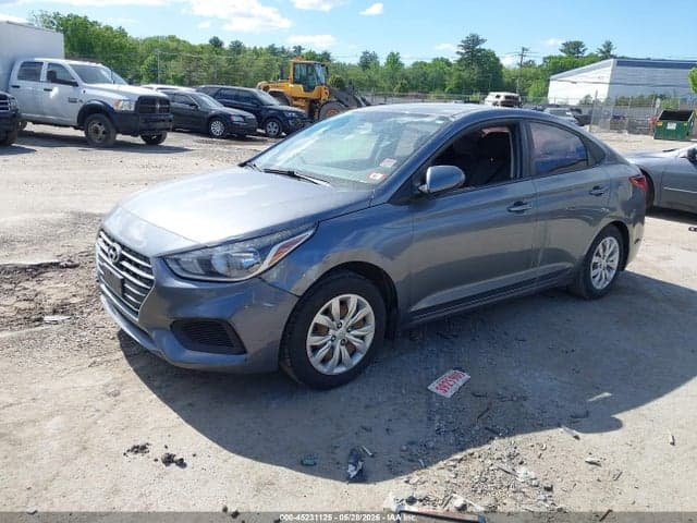2019 HYUNDAI ACCENT SE 2