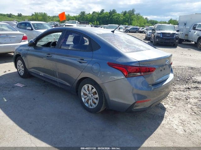 2019 HYUNDAI ACCENT SE 3