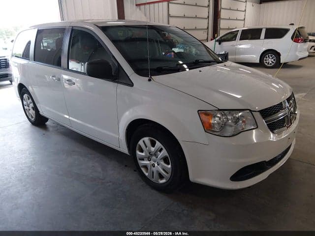 2018 DODGE GRAND CARAVAN SE 1
