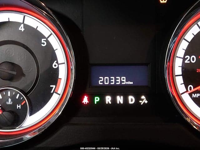 2018 DODGE GRAND CARAVAN SE 15