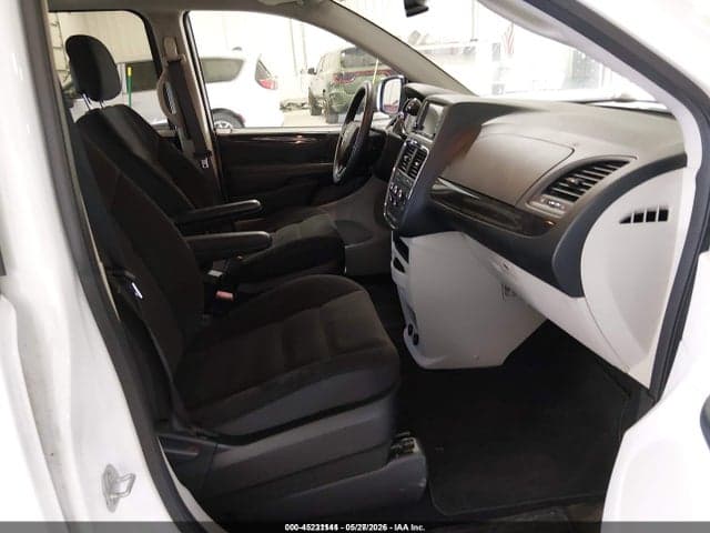 2018 DODGE GRAND CARAVAN SE 5