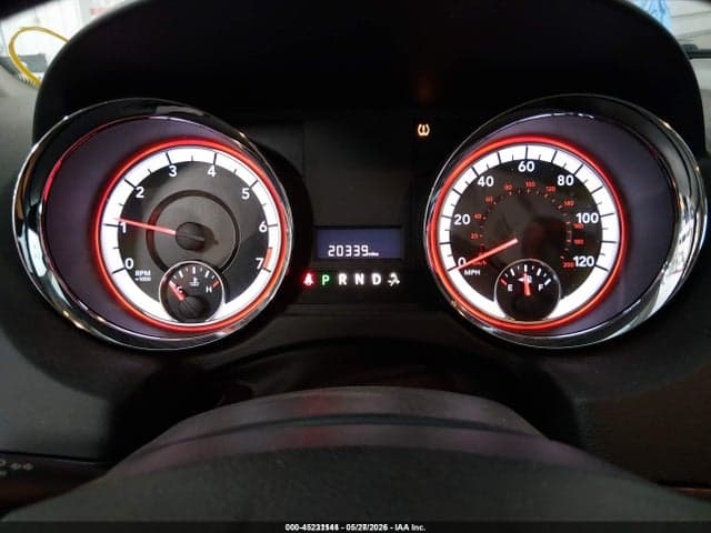 2018 DODGE GRAND CARAVAN SE 7