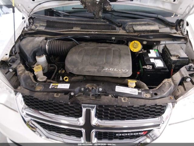 2018 DODGE GRAND CARAVAN SE 10