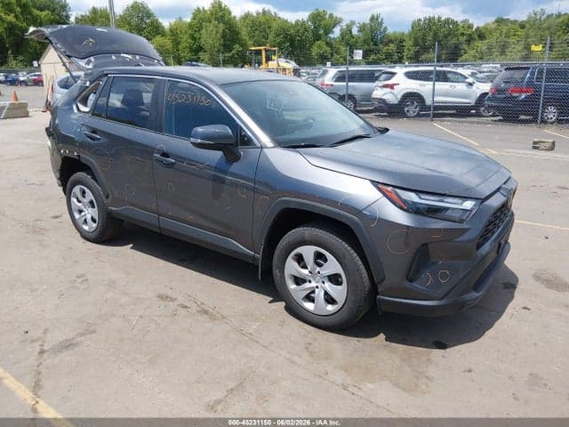 2024 TOYOTA RAV4 LE 1