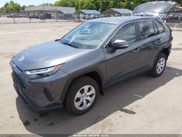 2024 TOYOTA RAV4 LE 2