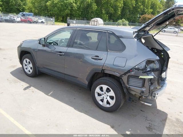 2024 TOYOTA RAV4 LE 3