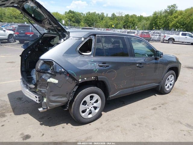 2024 TOYOTA RAV4 LE 4