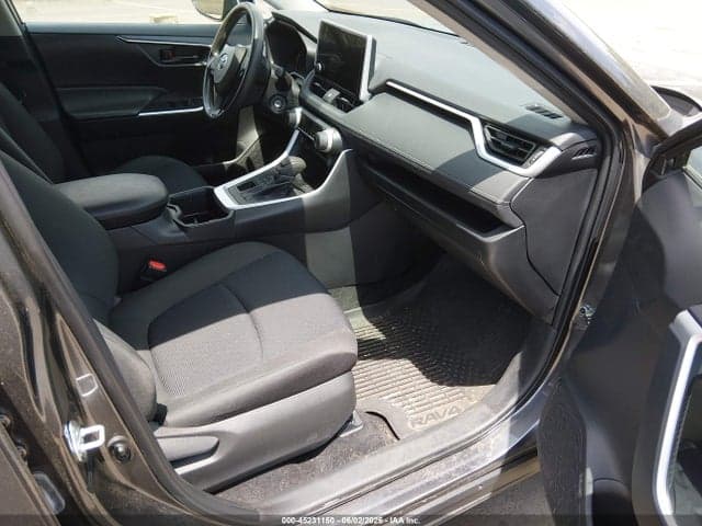 2024 TOYOTA RAV4 LE 5
