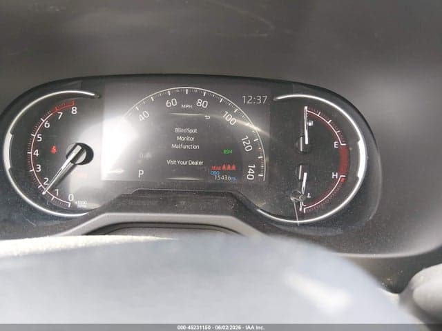 2024 TOYOTA RAV4 LE 7