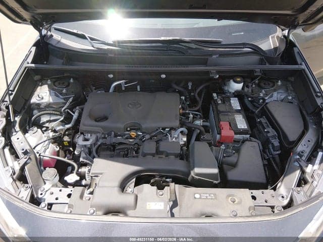 2024 TOYOTA RAV4 LE 10