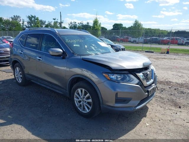 2019 NISSAN ROGUE SV 1