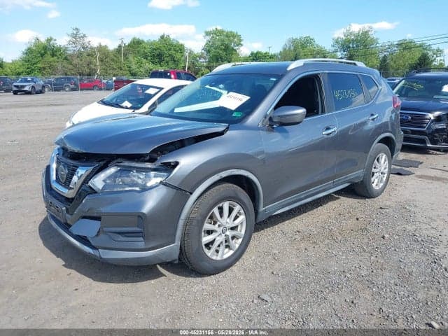 2019 NISSAN ROGUE SV 2