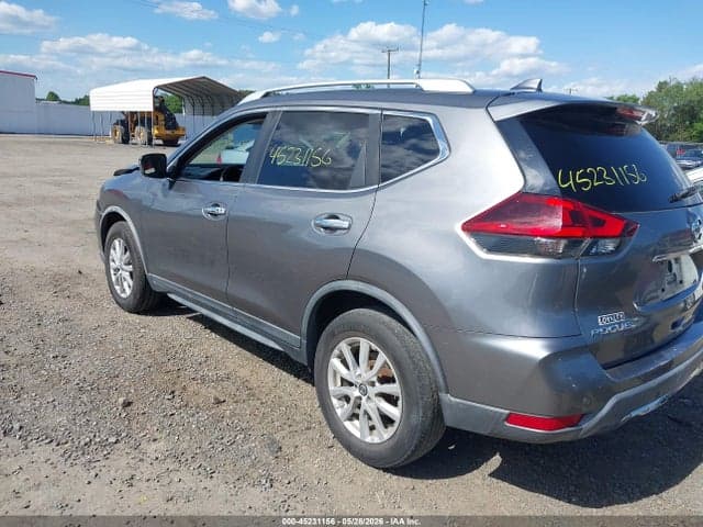 2019 NISSAN ROGUE SV 3