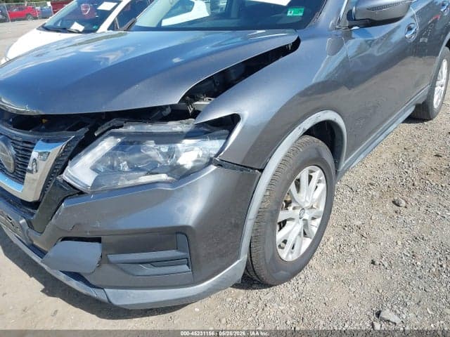 2019 NISSAN ROGUE SV 6