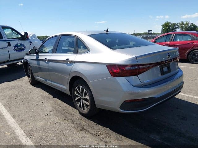 2026 VOLKSWAGEN JETTA S 3