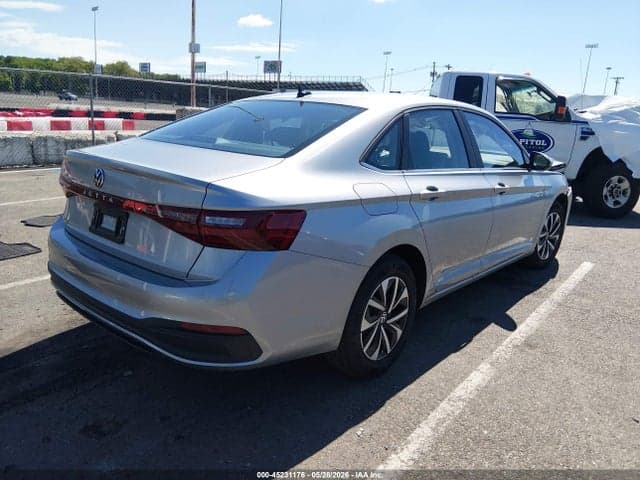 2026 VOLKSWAGEN JETTA S 4