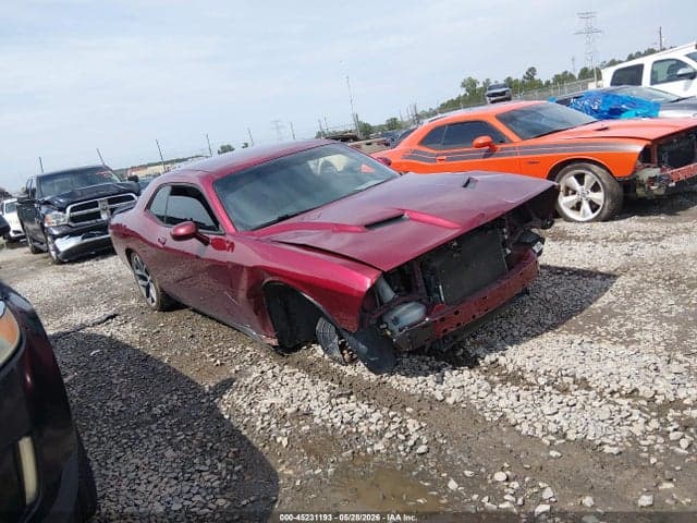 2019 DODGE CHALLENGER SXT 1