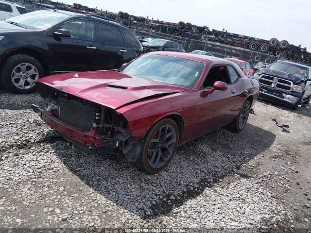 2019 DODGE CHALLENGER SXT 2