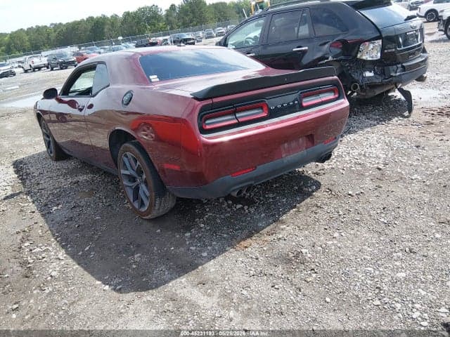 2019 DODGE CHALLENGER SXT 3