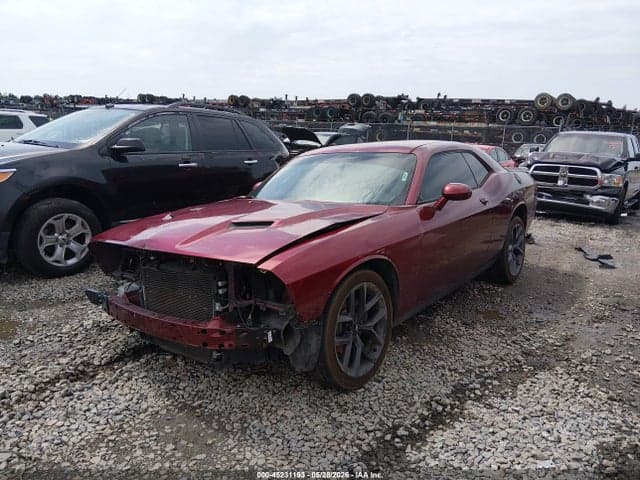 2019 DODGE CHALLENGER SXT 6