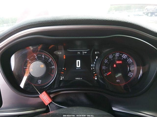 2019 DODGE CHALLENGER SXT 7