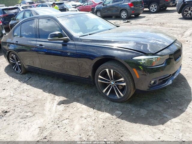 2018 BMW 330I XDRIVE