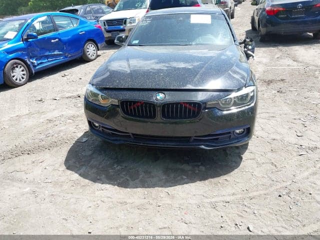 2018 BMW 330I XDRIVE 12