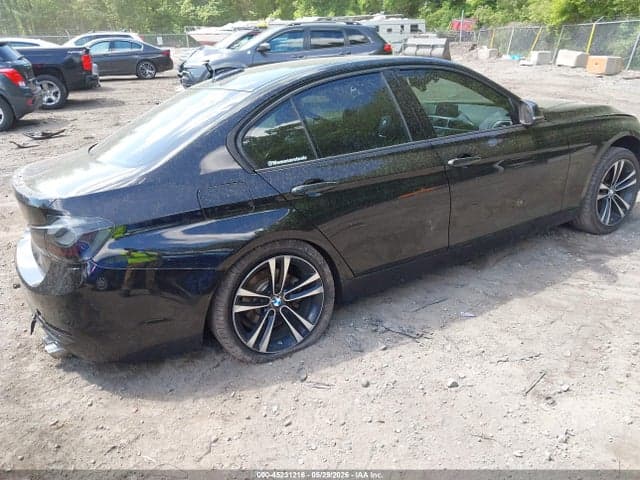 2018 BMW 330I XDRIVE 4