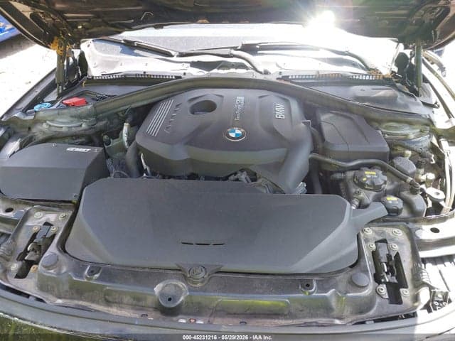 2018 BMW 330I XDRIVE 10