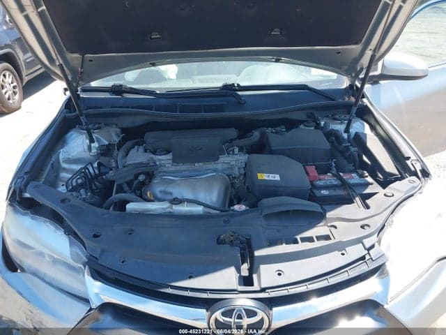 2017 TOYOTA CAMRY LE 10