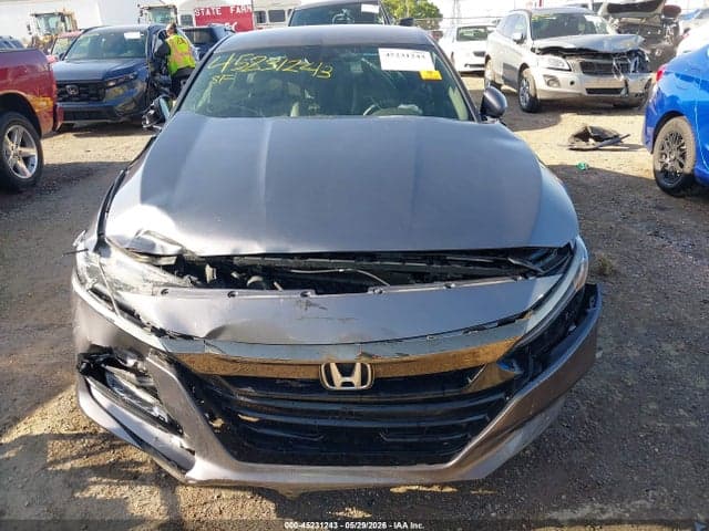 2019 HONDA ACCORD SPORT 12