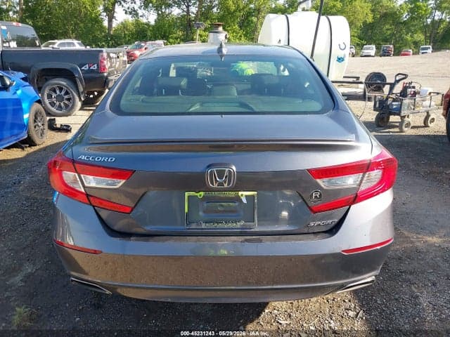 2019 HONDA ACCORD SPORT 16