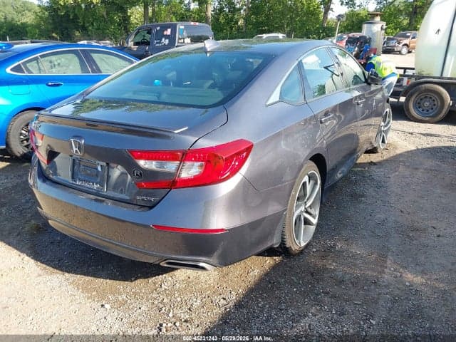2019 HONDA ACCORD SPORT 4