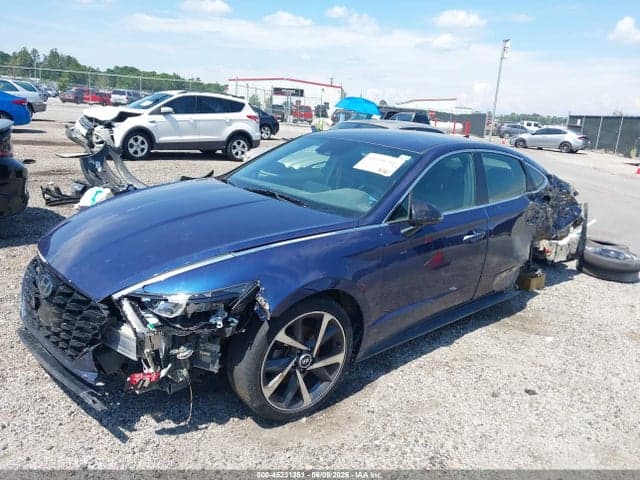 2021 HYUNDAI SONATA SEL PLUS 2