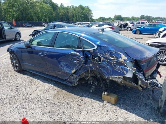 2021 HYUNDAI SONATA SEL PLUS 3