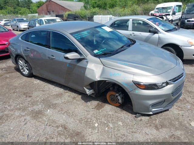 2017 CHEVROLET MALIBU 1LT