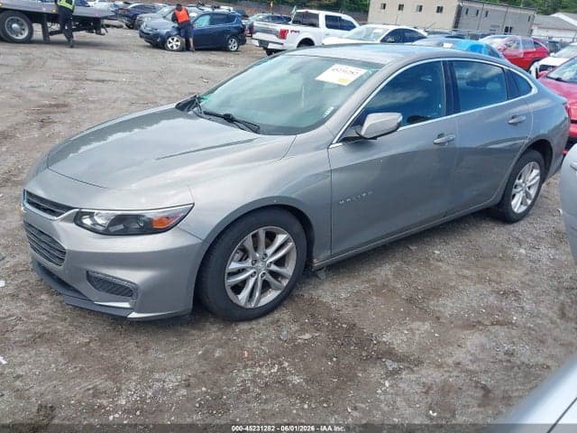 2017 CHEVROLET MALIBU 1LT 2