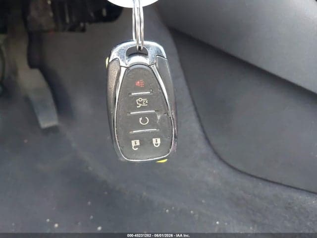 2017 CHEVROLET MALIBU 1LT 11