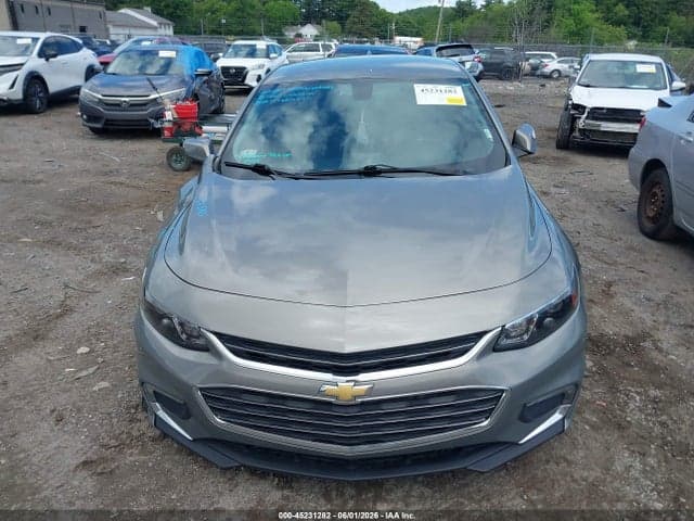 2017 CHEVROLET MALIBU 1LT 12