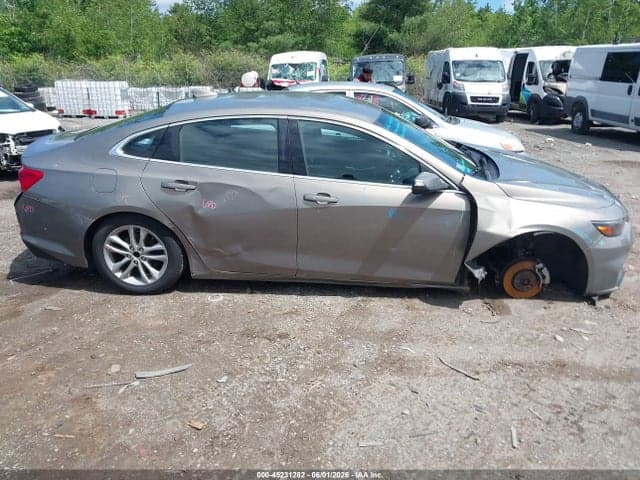 2017 CHEVROLET MALIBU 1LT 13