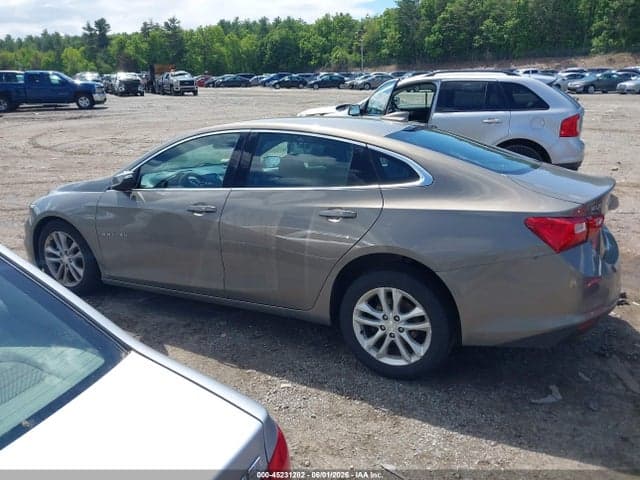 2017 CHEVROLET MALIBU 1LT 14