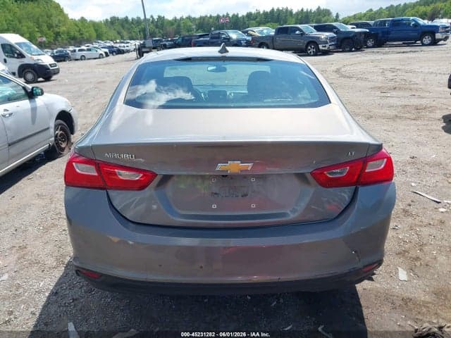2017 CHEVROLET MALIBU 1LT 16