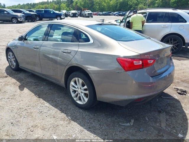 2017 CHEVROLET MALIBU 1LT 3