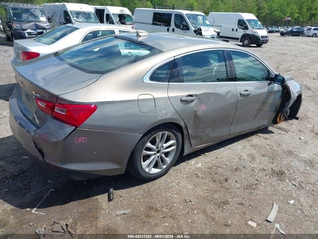 2017 CHEVROLET MALIBU 1LT 4