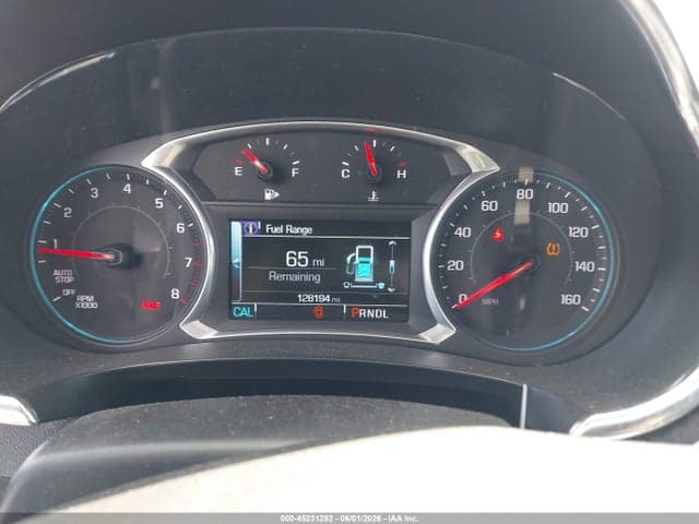 2017 CHEVROLET MALIBU 1LT 7