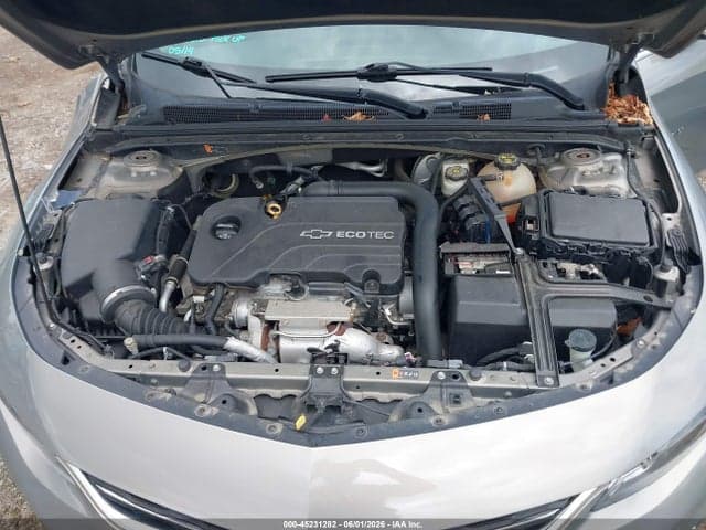 2017 CHEVROLET MALIBU 1LT 10