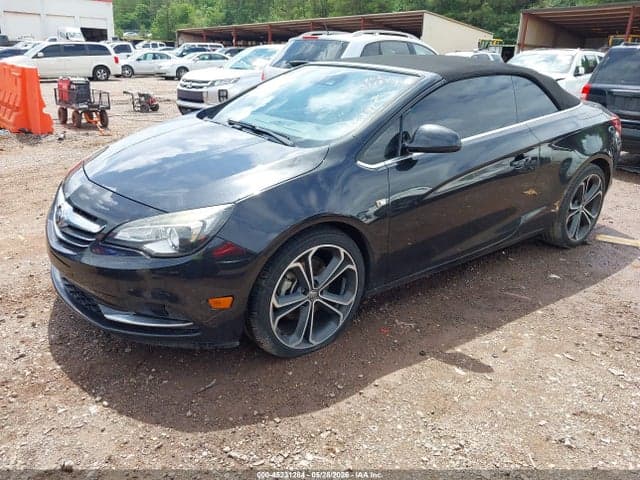 2016 BUICK CASCADA PREMIUM 2