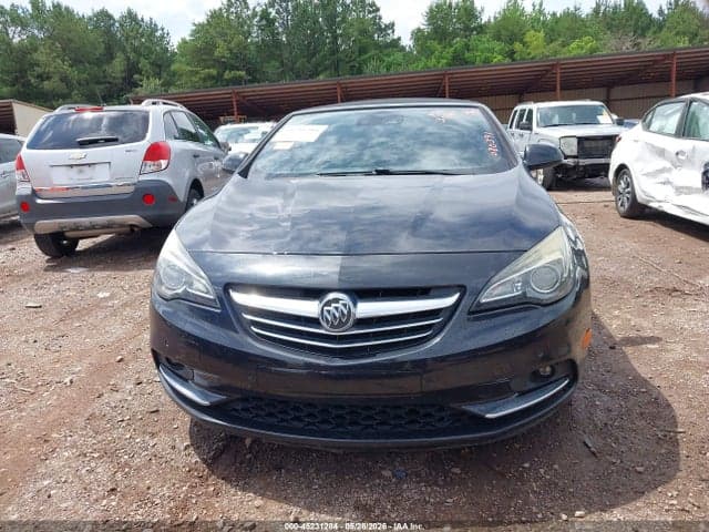 2016 BUICK CASCADA PREMIUM 12