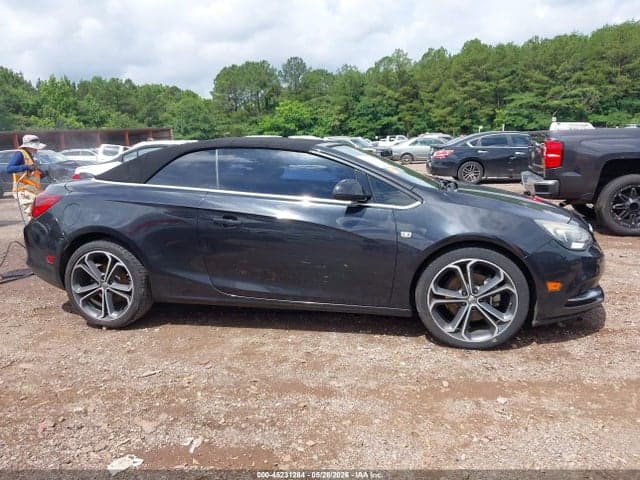 2016 BUICK CASCADA PREMIUM 13