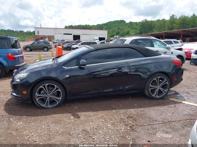 2016 BUICK CASCADA PREMIUM 14